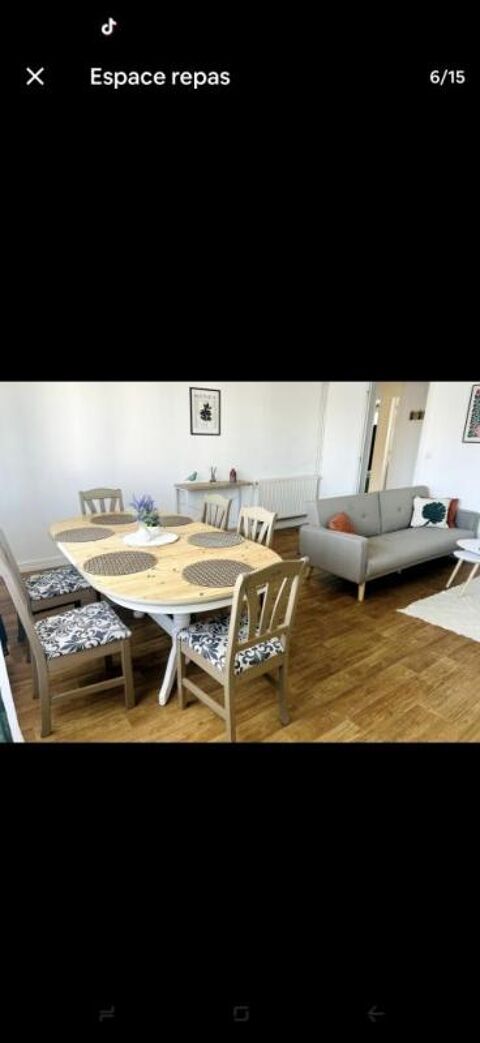  Appartement  louer 4 pices 90 m