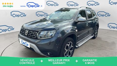 Dacia Duster 1.5 dCi 110 Prestige 2018 occasion Massy 91300