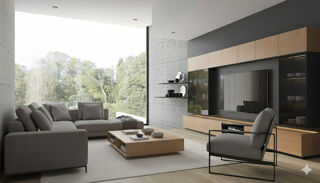  Appartement � vendre 3 pi�ces 60 m�