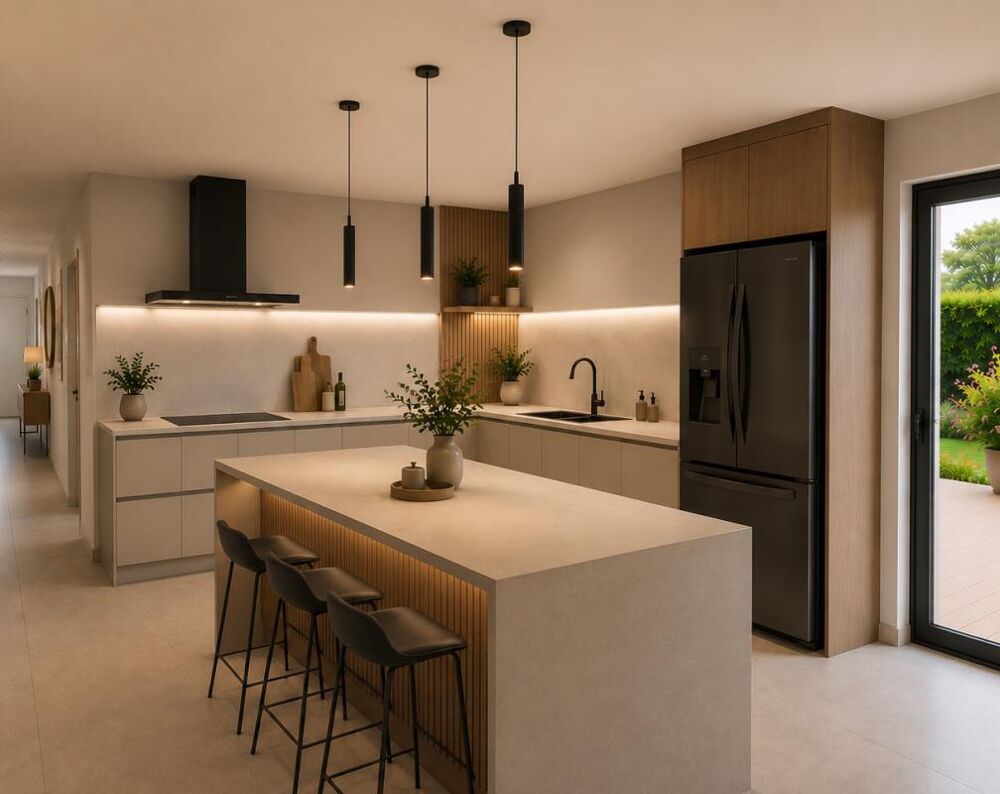 Vente Appartement Magnifique maison T4bis avec jardin et garage à Artigues-près-Bordeaux Artigues pres bordeaux