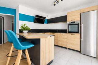  Appartement à vendre 4 pièces 81 m²