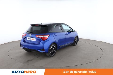 Yaris 1.5 Hybrid Collection 5P 100H 2017 occasion 92130 Issy-les-Moulineaux
