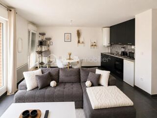  Appartement à vendre 2 pièces 44 m²