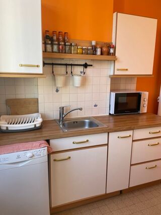  Appartement à louer 1 pièce 9 m²
