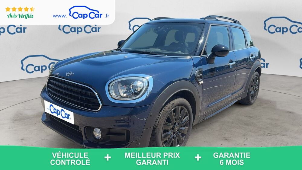Countryman II 1.5 Cooper 136 BVA7 Oakwood 2018 occasion 01000 Bourg En Bresse