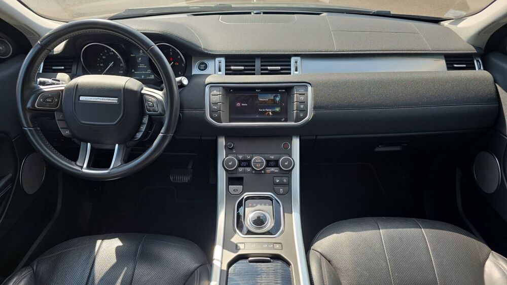 Range Rover Evoque 2.0 SD4 240 BVA SE Dynamic - Automatique 2018 occasion 60400 Noyon