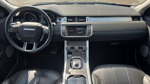 Range Rover Evoque 2.0 SD4 240 BVA SE Dynamic - Automatique 2018 occasion 60400 Noyon