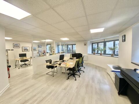 Bureaux calme et lumineux 5607 92100 Boulogne billancourt