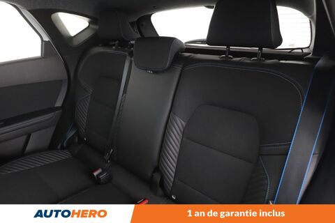 Captur 1.6 E-Tech Full Hybrid GSR2 Esprit Alpine 145 ch 2024 occasion 92130 Issy-les-Moulineaux