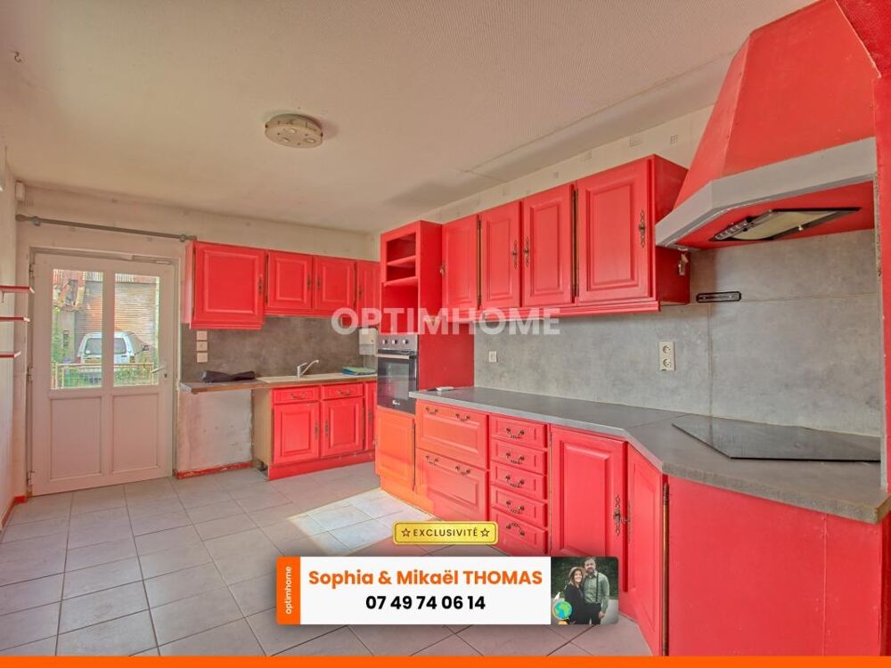 Maison à vendre Chaussin