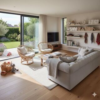  Appartement � vendre 3 pi�ces 56 m�