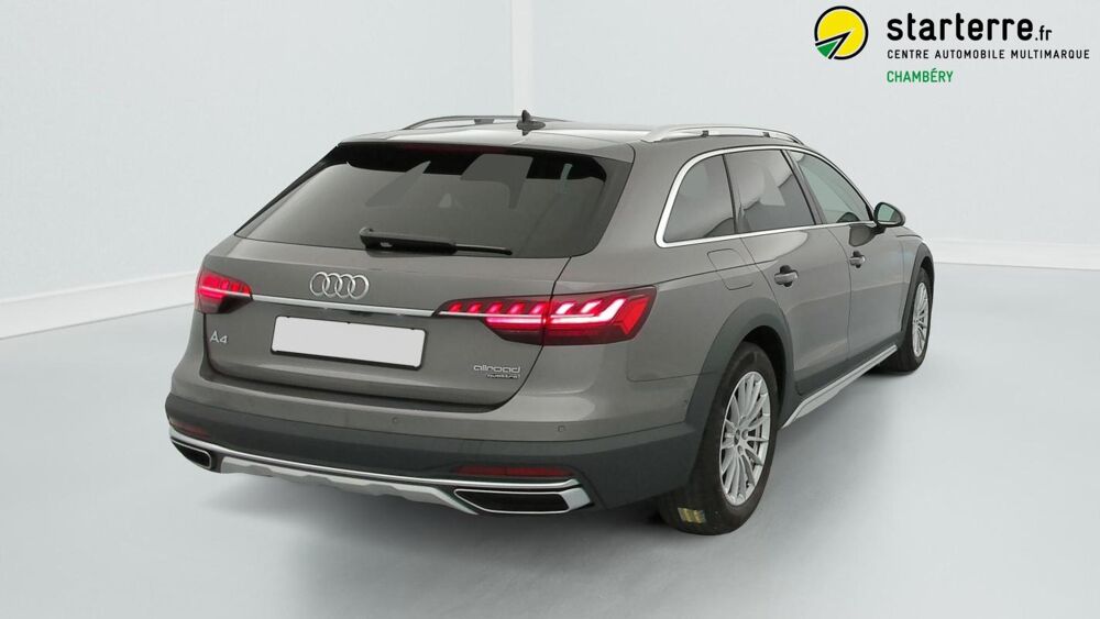 A4 40 TDI 204 S tronic 7 Quattro Design 2022 occasion 73420 Voglans