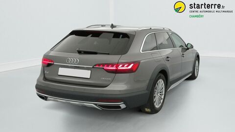A4 40 TDI 204 S tronic 7 Quattro Design 2022 occasion 73420 Voglans