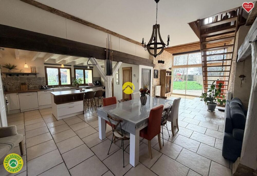 Vente Maison Maison rénovée avec piscine Chateauneuf sur cher
