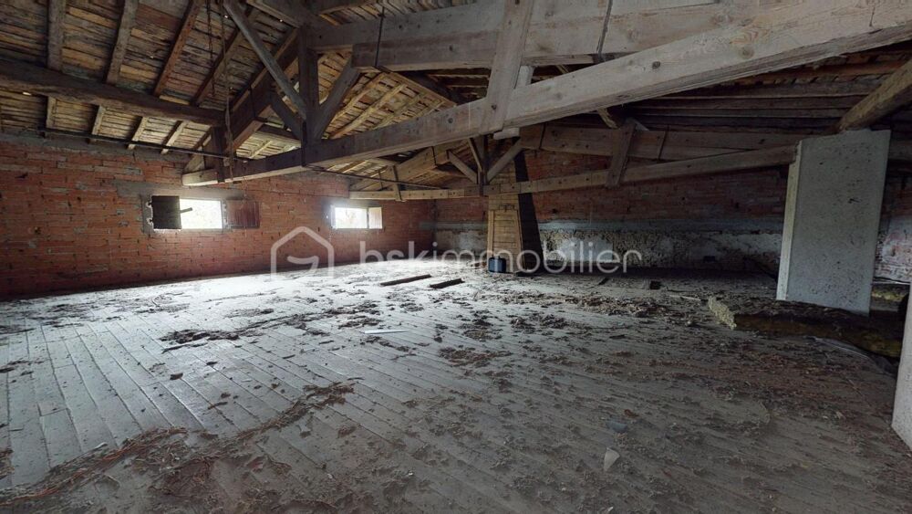 Vente Maison Plateau de 135m² à aménager Saint orens de gameville