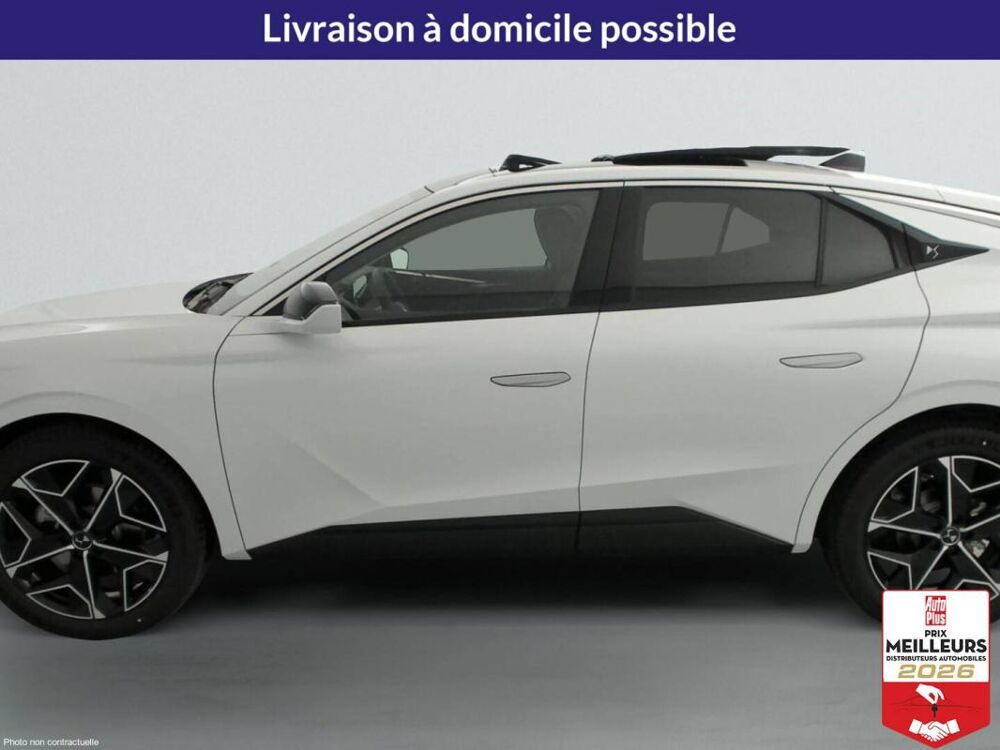 DS4 Hybride 145 e-DCT6 Etoile - Alcantara 2026 occasion 78200 Buchelay