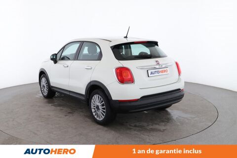 500 X 1.3 MultiJet Popstar 4x2 95 ch 2018 occasion 92130 Issy-les-Moulineaux
