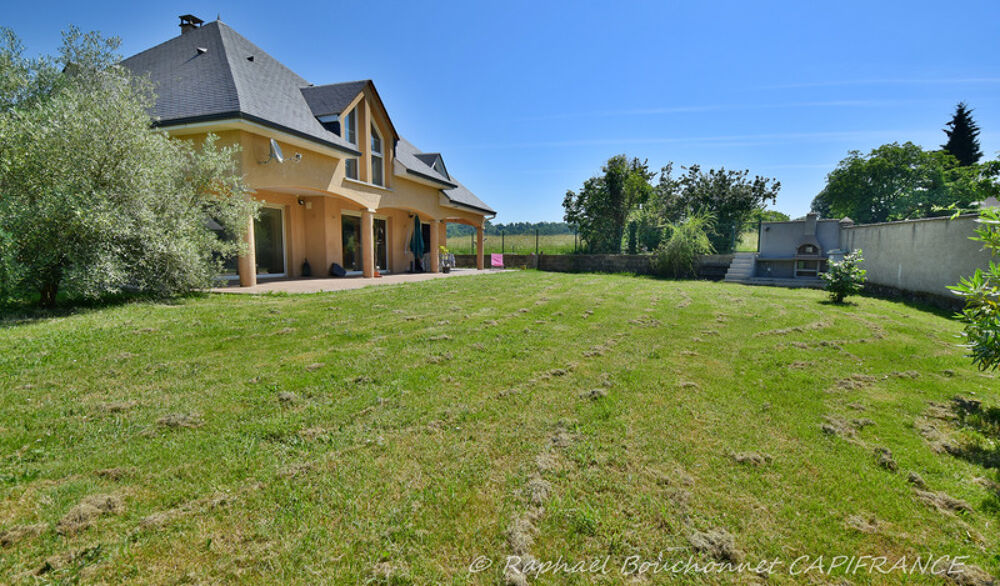 Maison à vendre 7 pièces TREBONS (65)