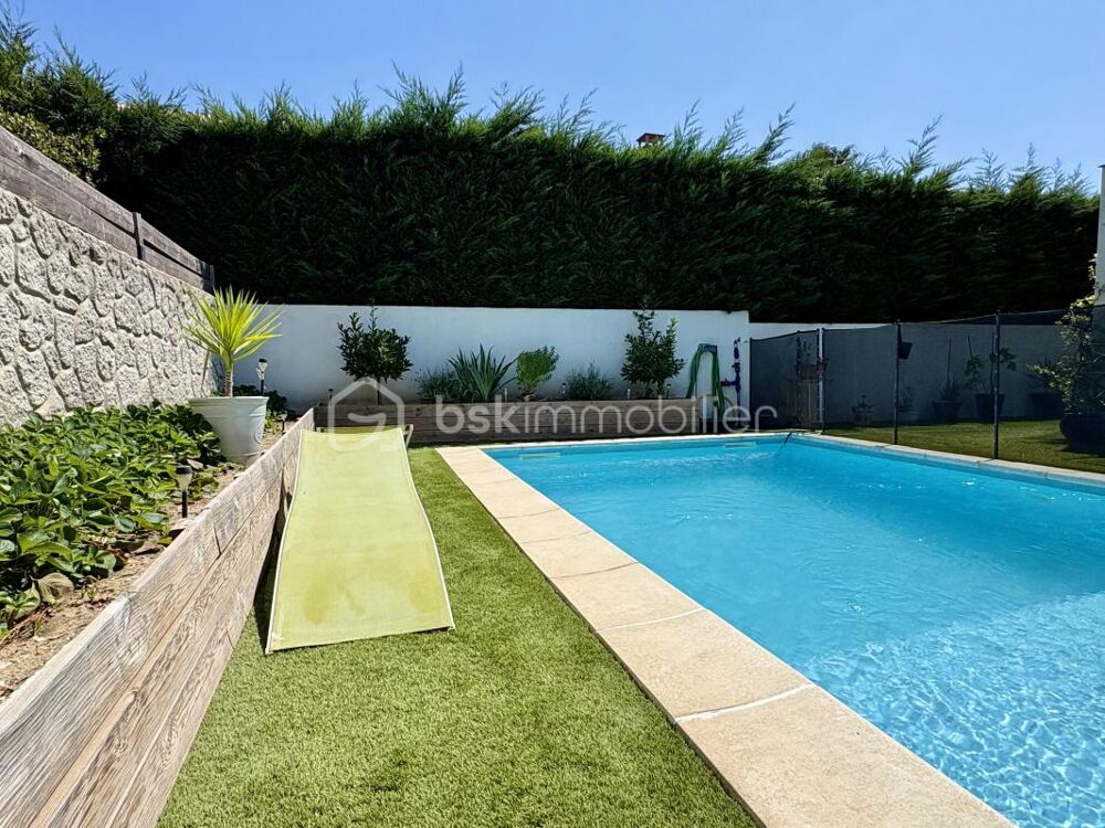Vente Maison Vue Canigou, piscine & jacuzzi : une villa où tout est déjà prêt Joch