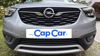 Crossland X I 1.2 Turbo 130 BVA6 Ultimate - Automatique 2020 occasion 68110 Illzach