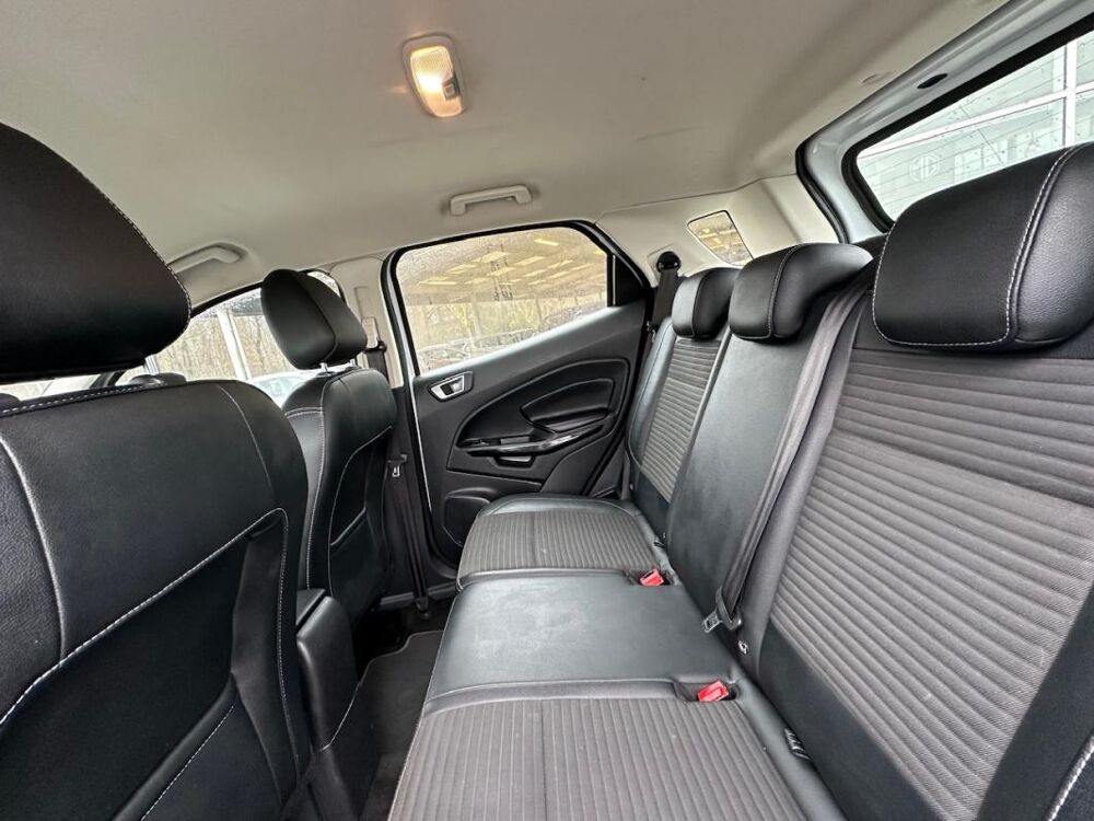 Ecosport (2) 1.0 ECOBOOST 100 TITANIUM 2019 occasion 78240 Chambourcy