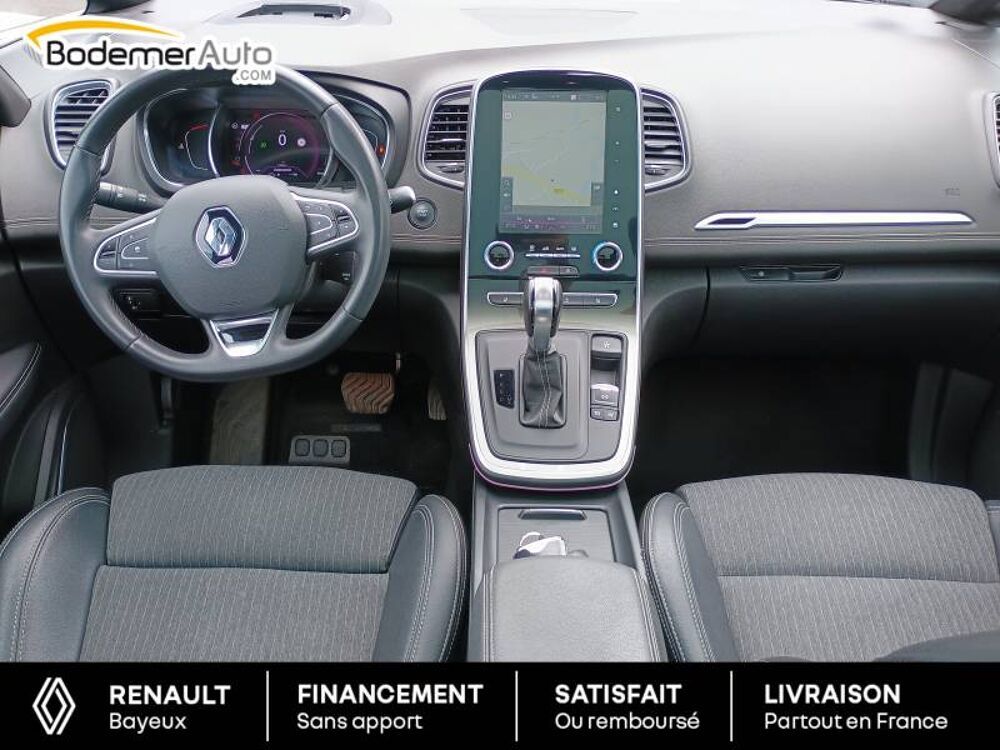 Grand scenic IV TCe 140 EDC Techno 2022 occasion 14400 Bayeux
