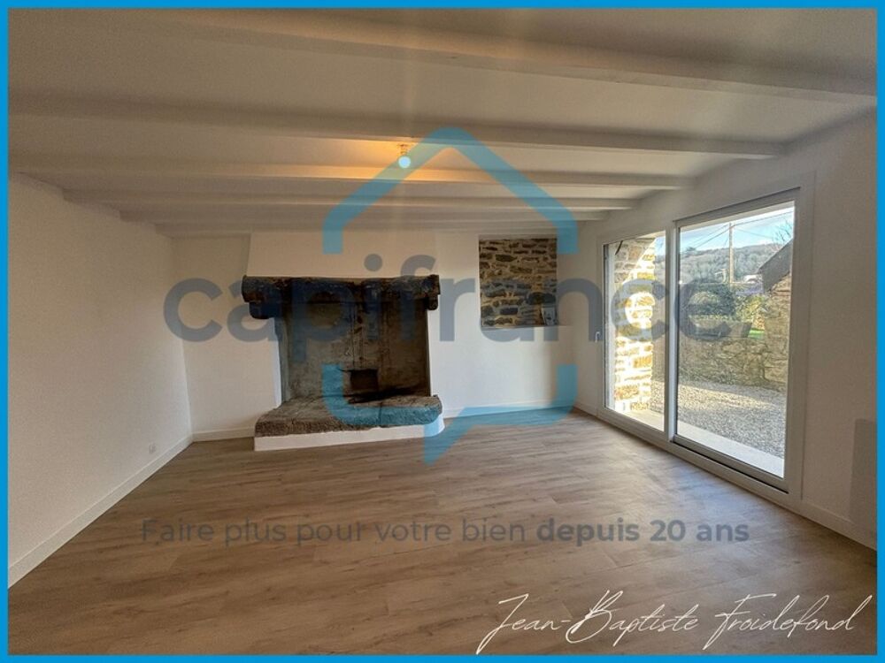 Vente Maison Dpt Finistre (29),  vendre PLOUGASTEL DAOULAS maison P3 de 110 m - Terrain de 137,00 m Plougastel daoulas