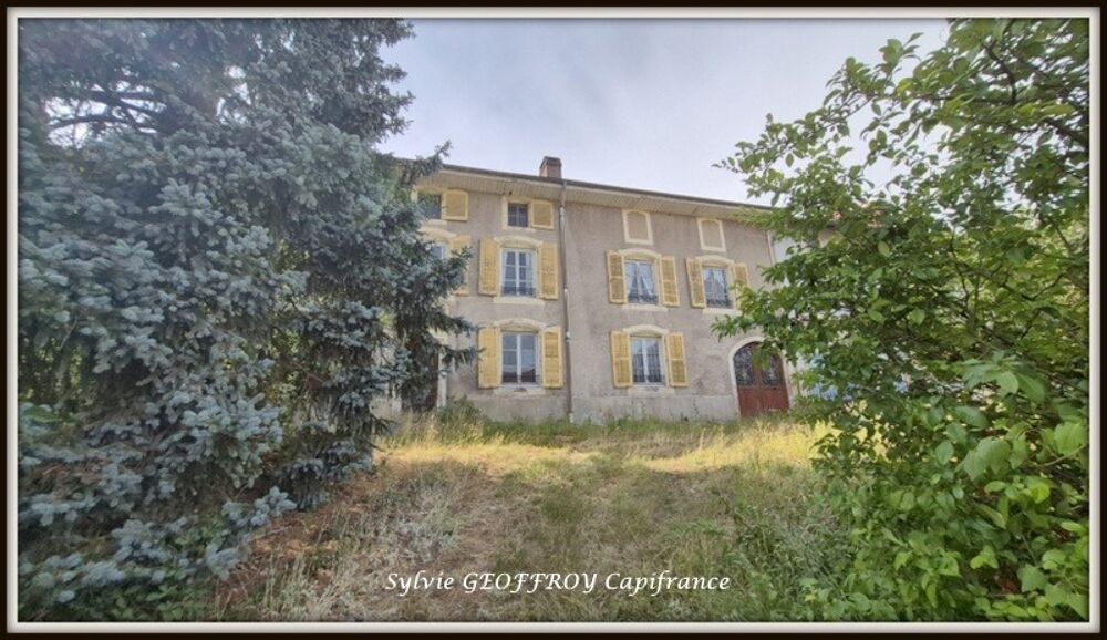 Maison à vendre 8 pièces CELLES SUR PLAINE (88)