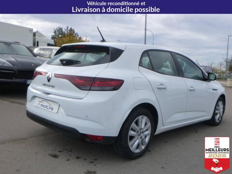 M&eacute;gane IV Berline Blue dCi 115 - Techno 2022 occasion 10150 Lavau