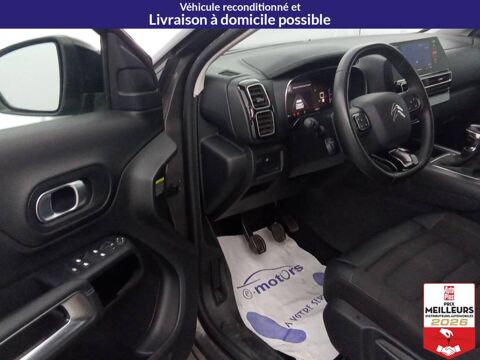 C5 aircross BlueHDi 130 Feel 2022 occasion 10150 Lavau
