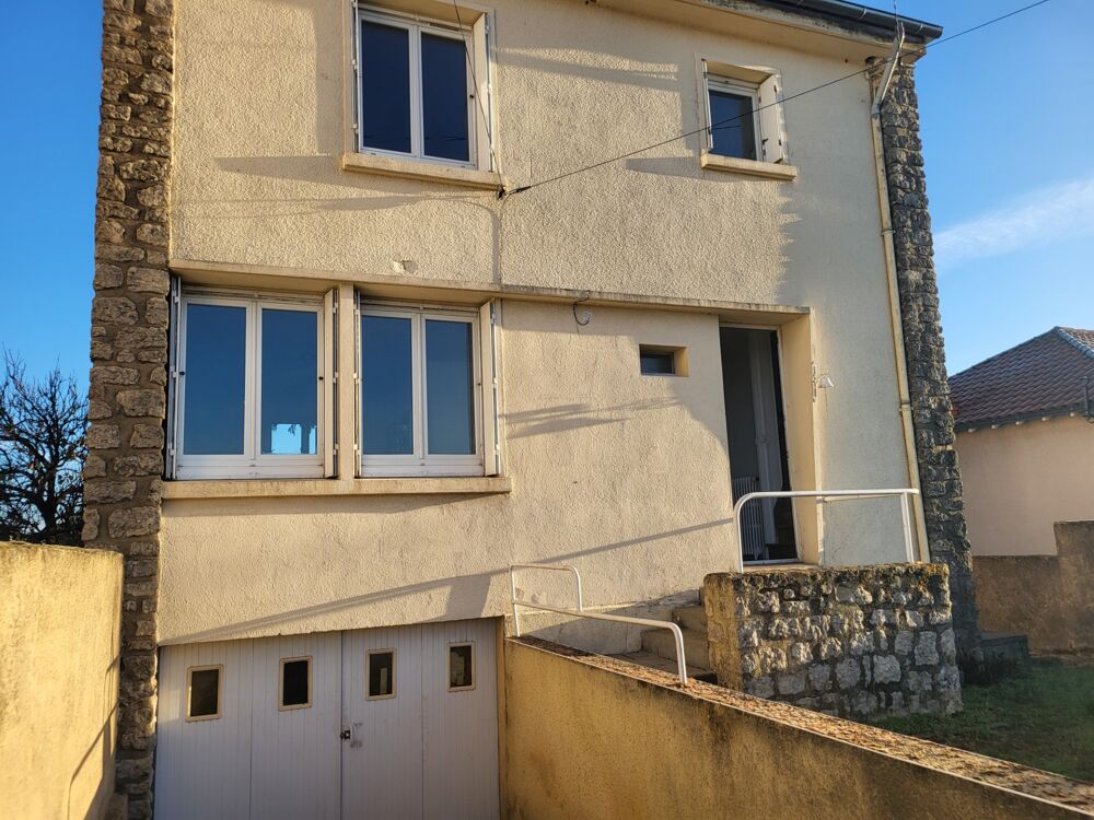 Vente Maison Maison à vendre 4 pièces THOUARS (79) TERRAIN 420 m² Thouars