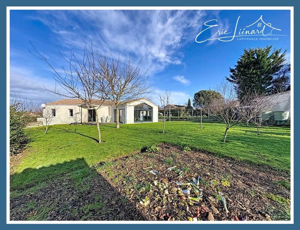 Vente Maison Maison à vendre 6 pièces NANTEUIL (79) Nanteuil