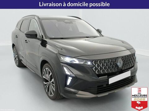Espace VI full hybrid E-Tech 200 ch 7pl Ico 2026 occasion 78200 Buchelay