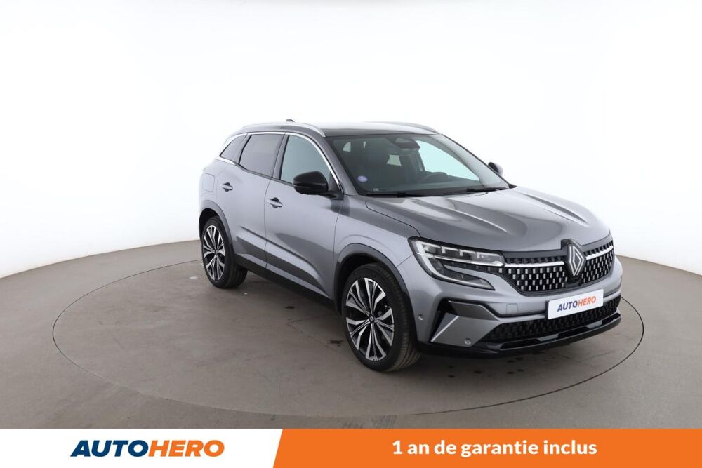 Austral 1.3 TCe Mild Hybrid Iconic Auto 160 ch 2023 occasion 92130 Issy-les-Moulineaux