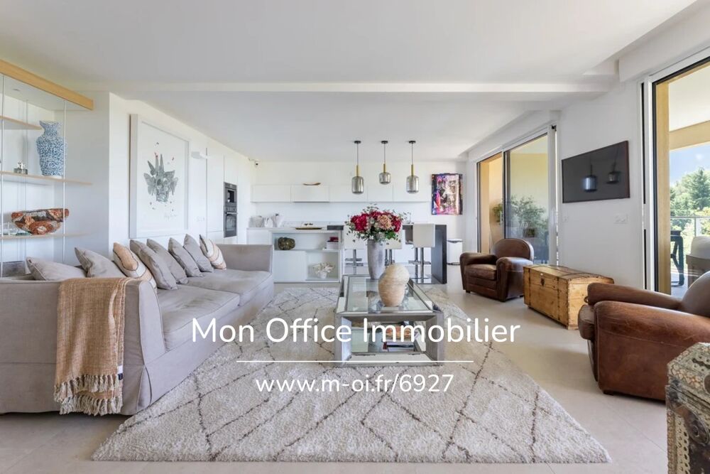 Référence : 6927-TLE - Appartement 4 pièces- Secteur Set Club - Terrasse - Calme Absolu- Ascenseur - Garage - Vue dégagée - Rési