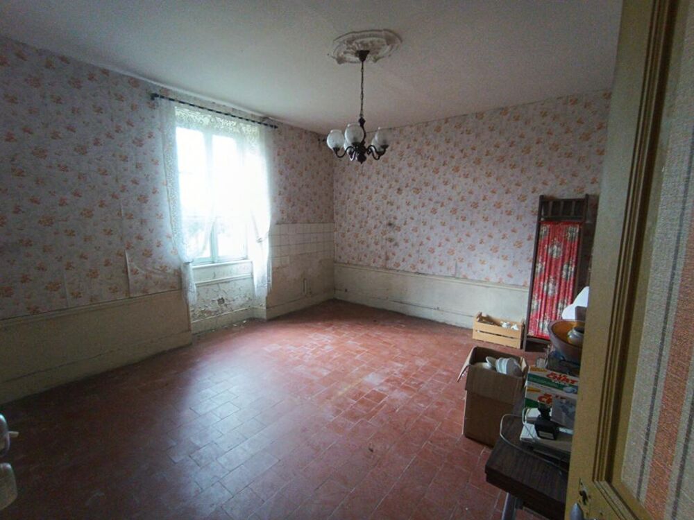 Vente Maison SAINT-PIERRE-LE-MOUTIER - FERME AVEC 2 HA Saint pierre le moutier