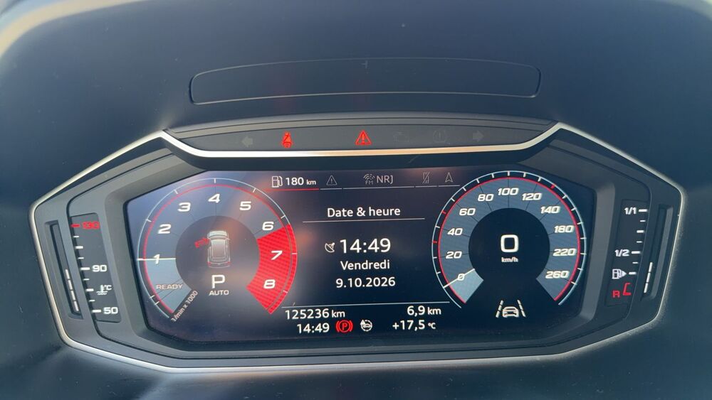 A1 Citycarver 30 TFSI 116 S-Tronic 7 Design Luxe - Automatique 2020 occasion 11000 Carcassonne