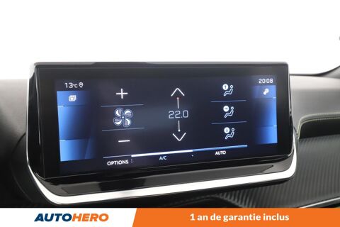 2008 1.2 PureTech GT Line 131 ch 2020 occasion 92130 Issy-les-Moulineaux