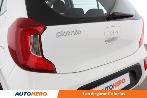 Picanto 1.0 Active 67 ch 2021 occasion 92130 Issy-les-Moulineaux