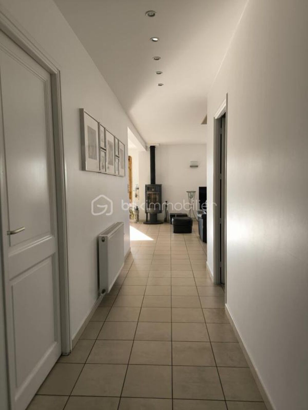 MAGNIFIQUE PAVILLON INDIVIDUEL 4 CHAMBRES - VIE DE PLAIN PIED
