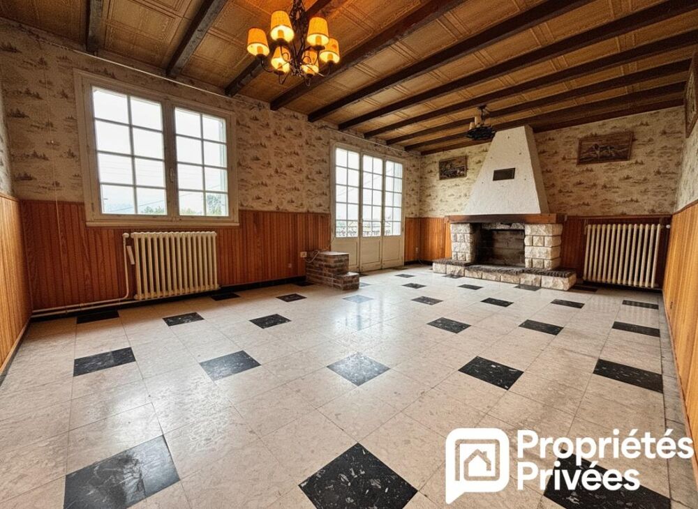 Vente Maison MAISON SAINT DOULCHARD 5 PIECES 103 M2 Saint doulchard