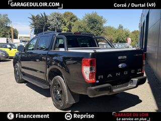 Ranger DC VI 3.2 ECOBLUE 200 DOUBLE CAB LIMITED AUTO 2019 occasion 49140 Corz&eacute;
