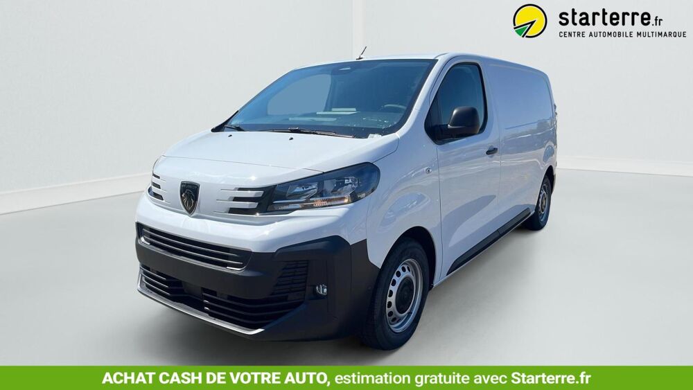 Expert Fourgon M DIESEL 120 CH MANUELLE 2026 occasion 69190 Saint-Fons
