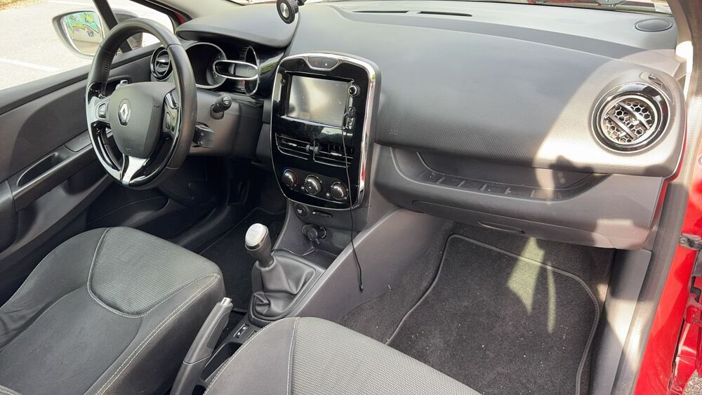 Clio IV 0.9 TCe 90 Graphite 2013 occasion 54000 Nancy
