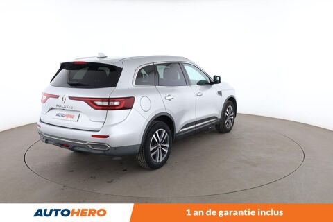 Koleos 1.6 dCi Energy Intens 4x2 131 ch 2017 occasion 92130 Issy-les-Moulineaux