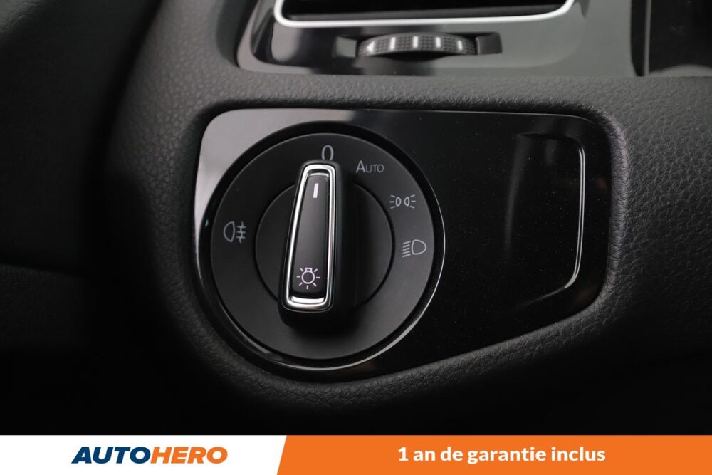 Golf VII 1.5 TSI EVO IQ.Drive DSG7 5P 150 ch 2020 occasion 92130 Issy-les-Moulineaux