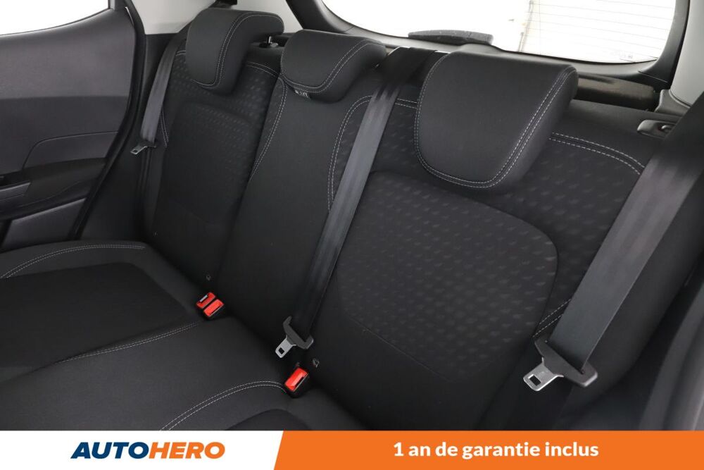 Fiesta 1.0 EcoBoost Titanium 5P 100 ch 2019 occasion 92130 Issy-les-Moulineaux