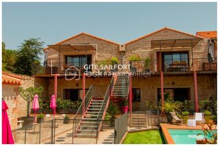  Maison � vendre 13 pi�ces 300 m�