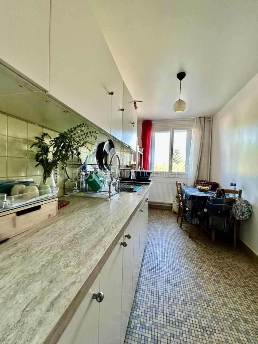 APPARTEMENT 3 PIÈCES REFAIT A NEUF - 63 M2 - CORBEIL-ESSONNES 91100