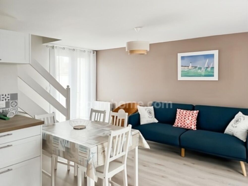 Vente Maison Maison à vendre 3 pièces LA FLOTTE (17) La flotte